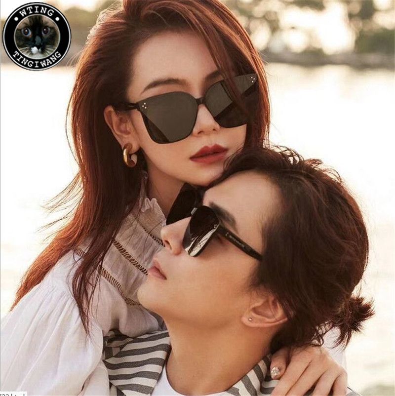 New Brand Gentle Monster Eyewear Korea Design GM Sunglasses Fashion Women  Large Frame Sunglasses Lady Vintage High Quality Sun Glasses HER From  Kedol5, $9.95 | DHgate.Com