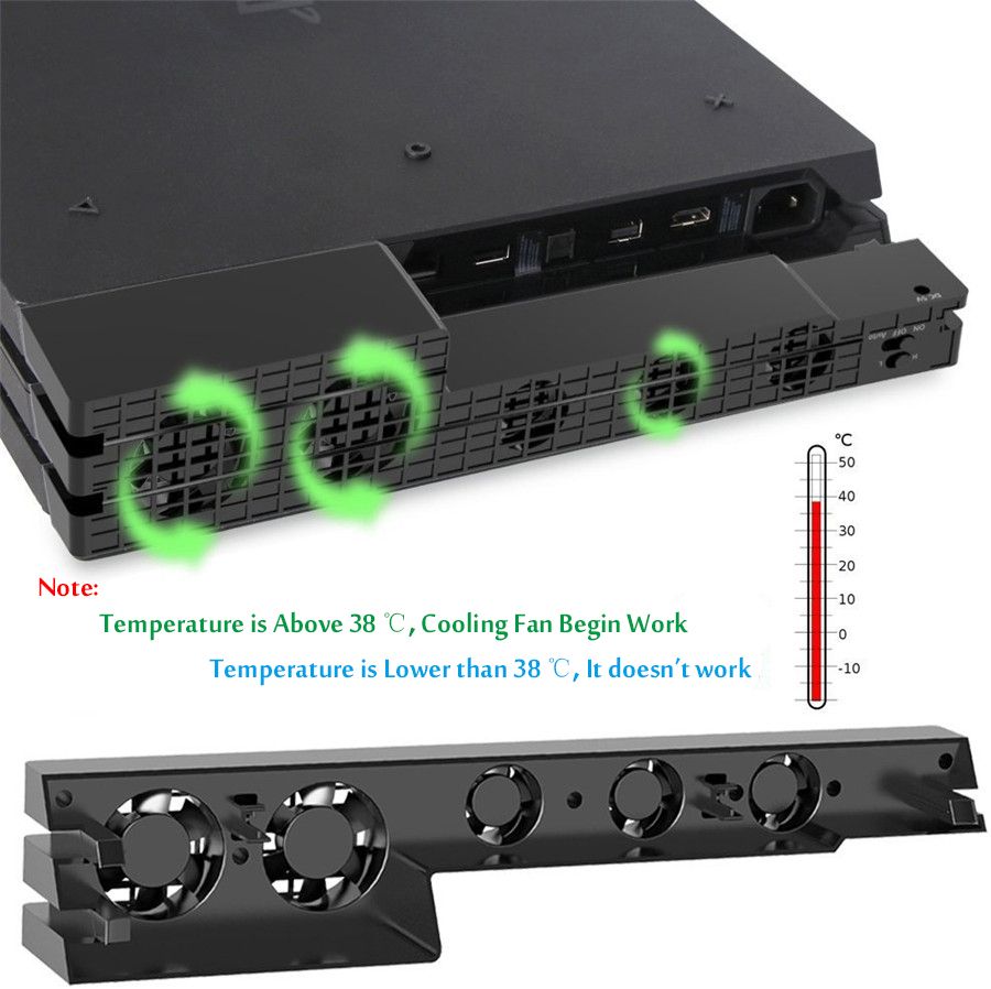Formación Automatización Mecánicamente 2 En 1 PS4 PRO HUB USB Externo Para Ventilador De Refrigeración Multifunción 5 Para Sony Playstation 4 PS4 Pro De 22,96 € | DHgate Formación Automatización Mecánicamente 2 En 1 PS4 PRO HUB USB Externo Para Ventilador De Refrigeración Multifunción 5 Para Sony Playstation 4 PS4 Pro De 22,96 € | DHgate