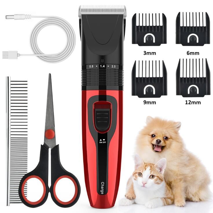 best electric shaver for dogs