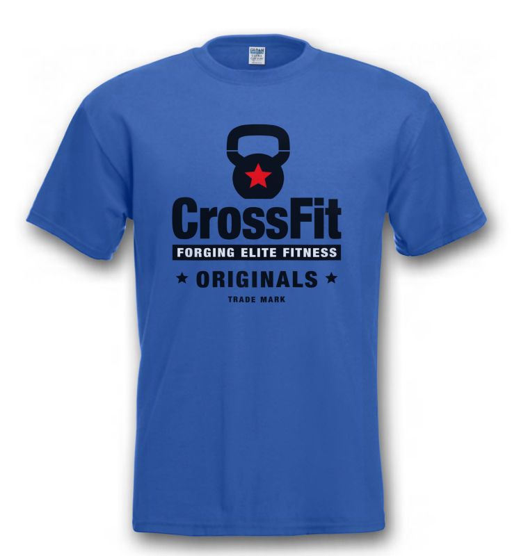 camisetas engraçadas crossfit