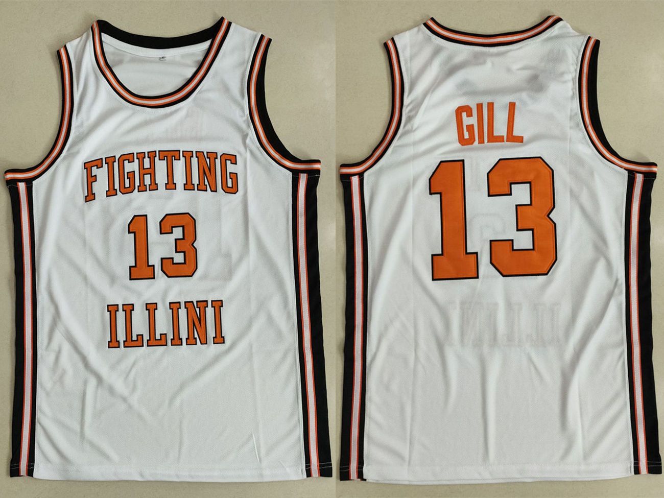 kendall gill jersey