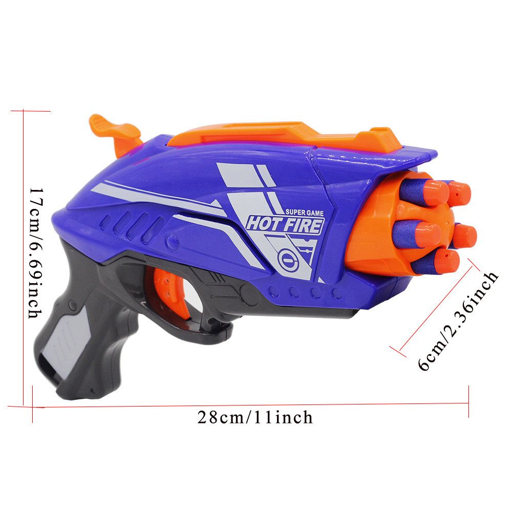 hot fire nerf