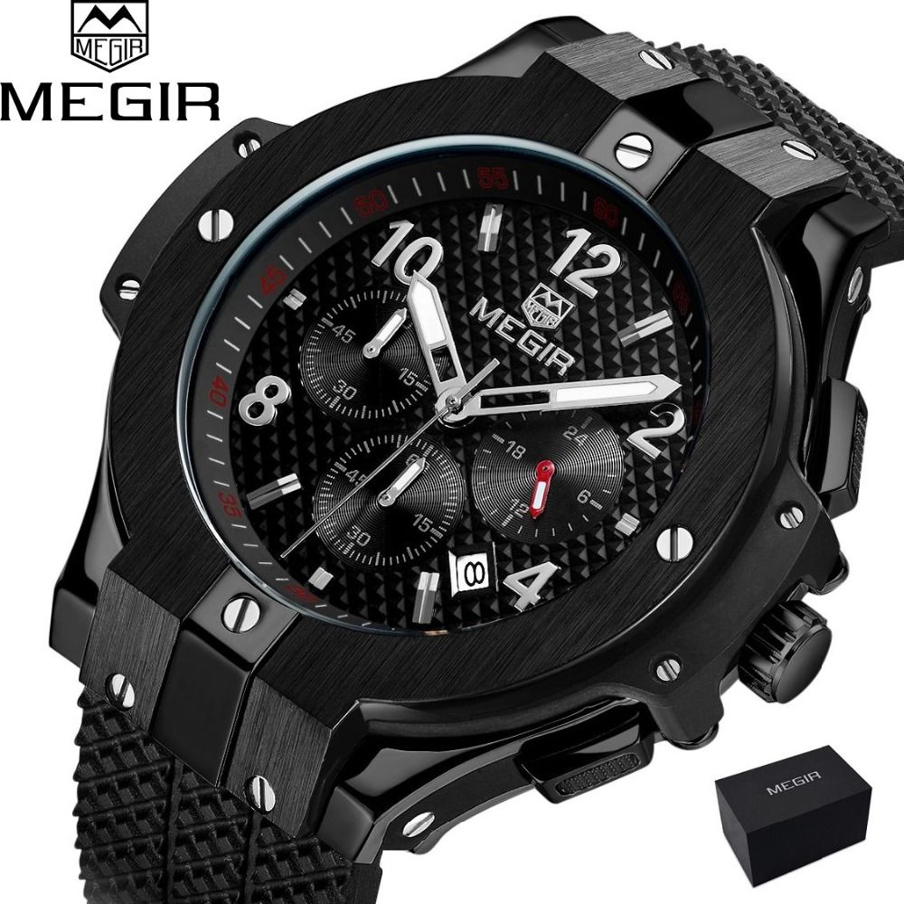 men's chronograph sport watches
