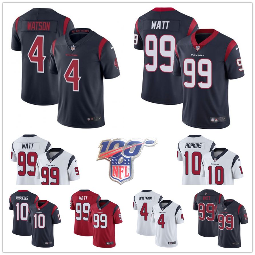 houston texans football jersey