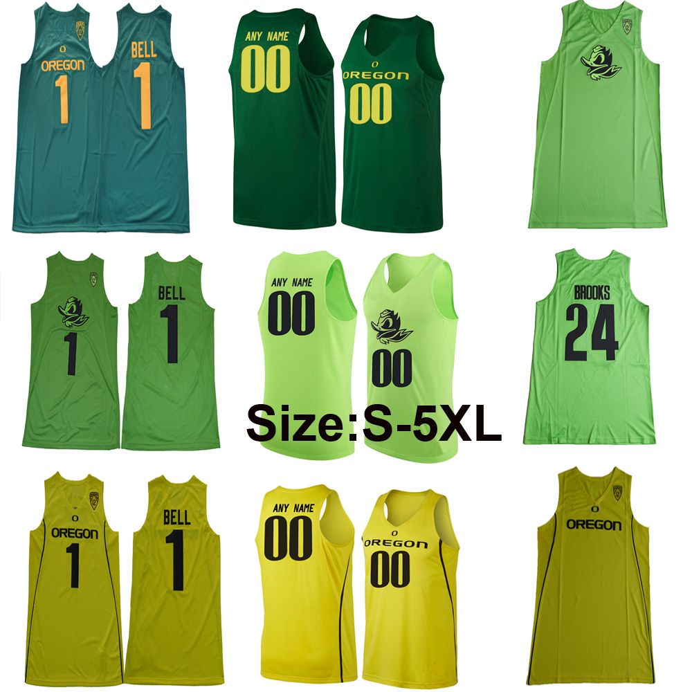 oregon ducks basketball jerseys