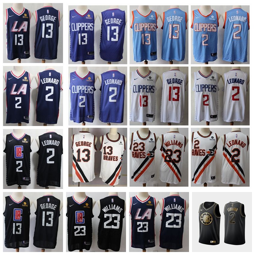 clippers city jerseys