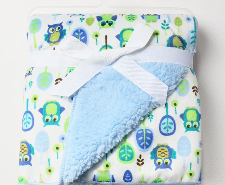 plush baby blankets wholesale