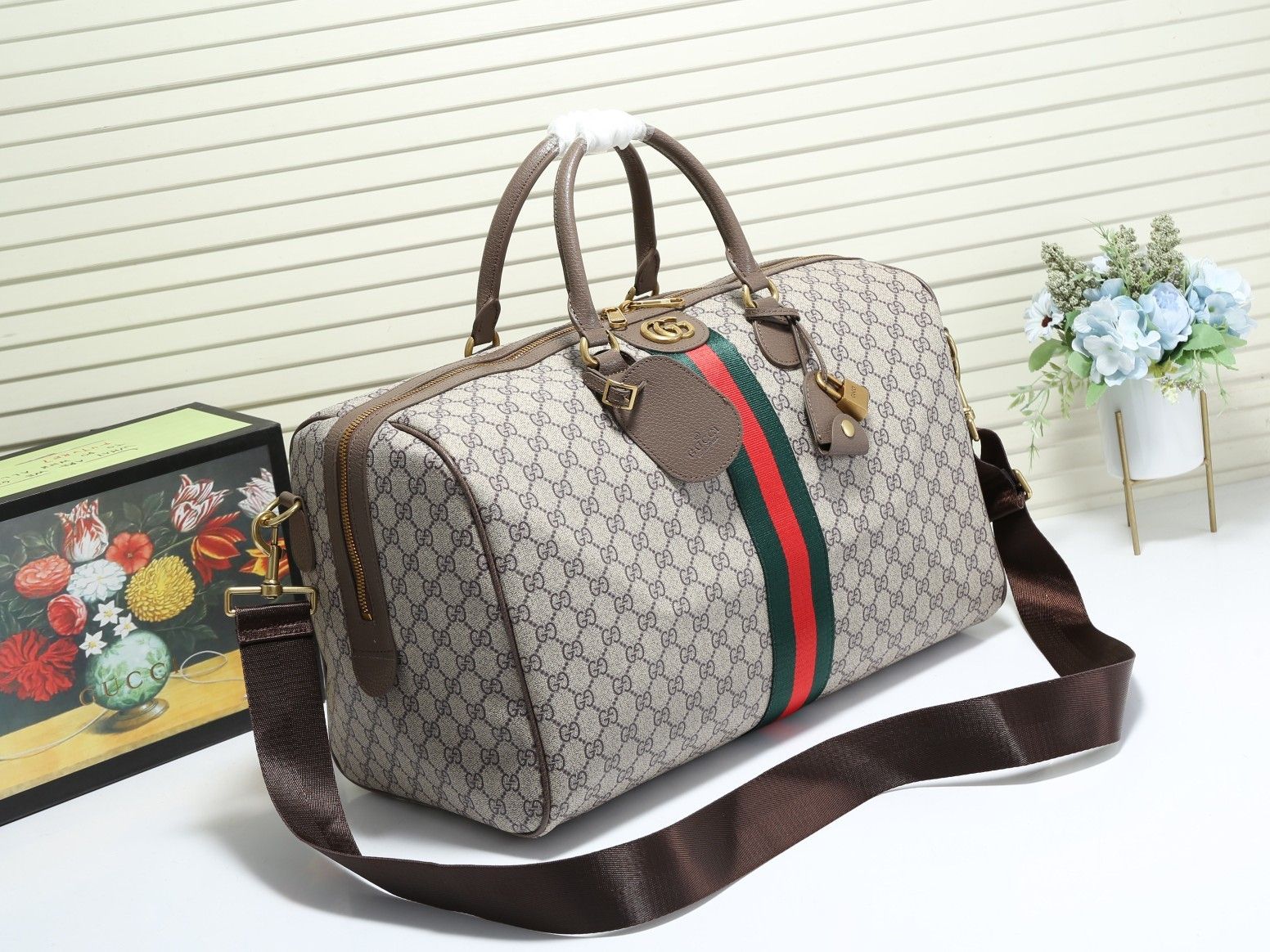 2021 2019 Classic 45 Travel Luggage Bag 