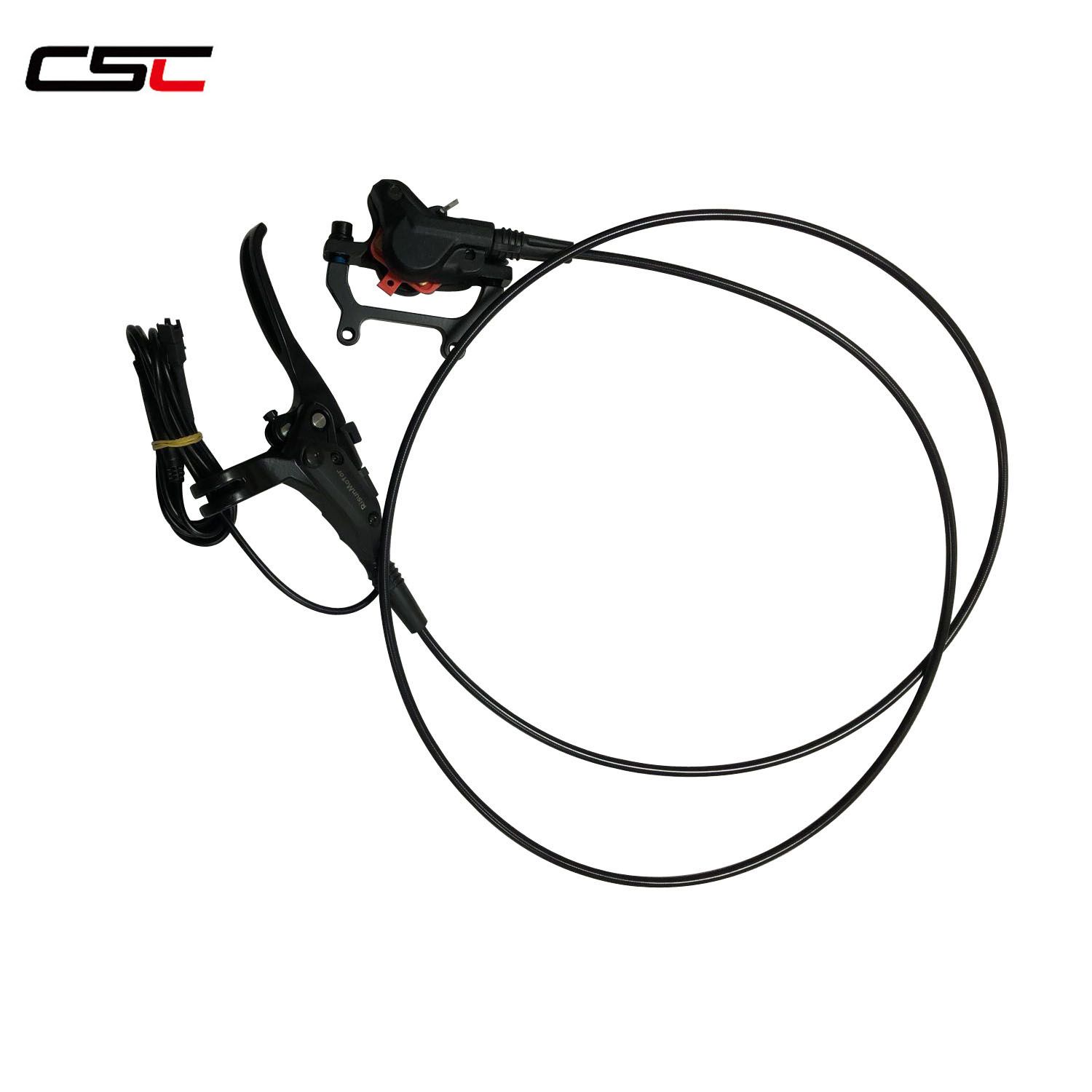 CSC Hydraulic Disc Brake RM D700c Can Cut Off Power For Electric Bike