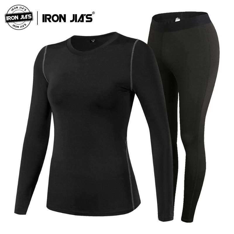 womens thermal tops and bottoms