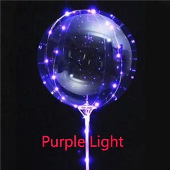 Purple Light