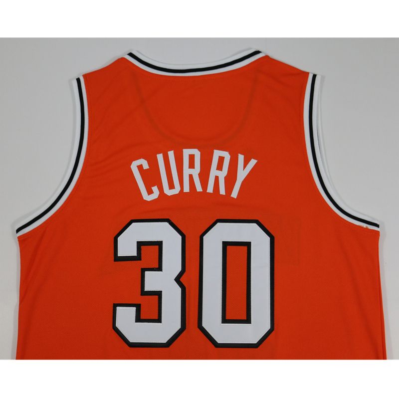 dell curry virginia tech jersey
