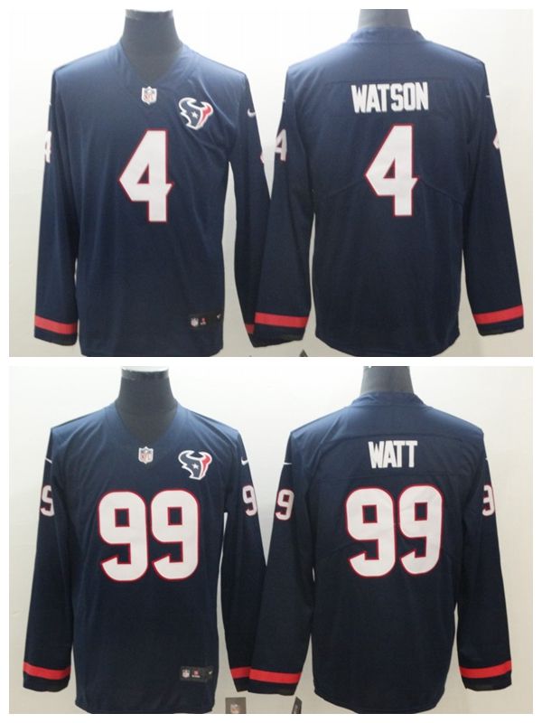 jj watt stitched jersey