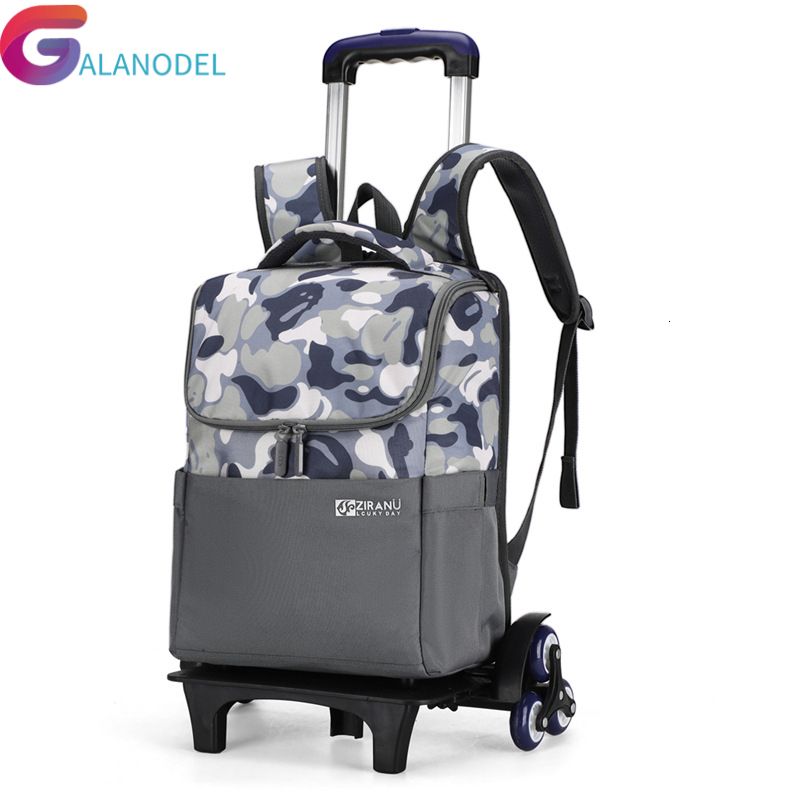 backpack trolley bag