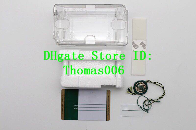 2020 New Style Custom Version Best Quality Plastic Box For Rolex Watch  Boxes Gifts Economic From Thomas006, $28.33 | DHgate.Com