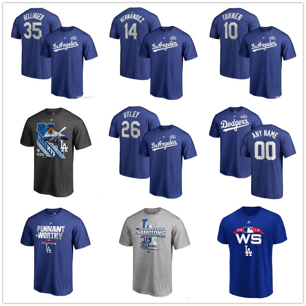 dodgers baseball t shirt