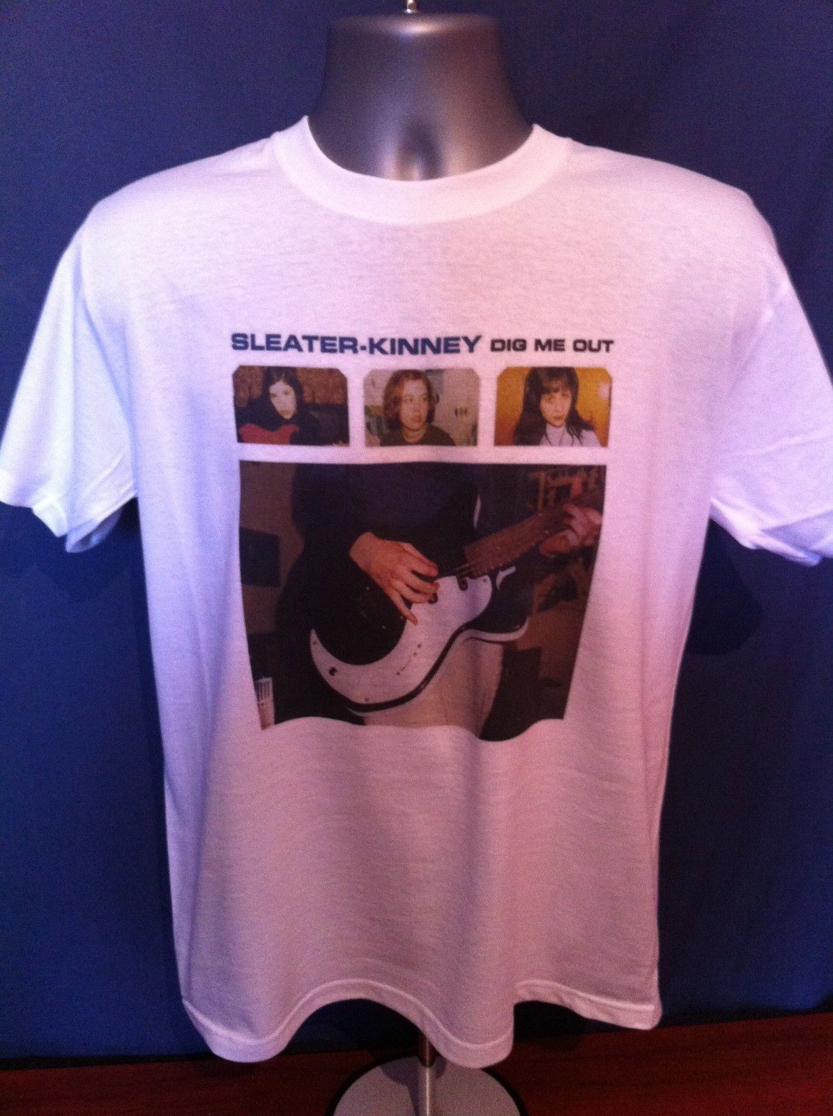 sleater kinney t shirt