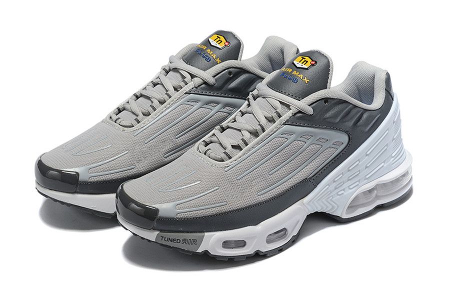 Punta de flecha giro Chaqueta Nike Air Max Plus 3 3 PLUS TN 3 III oro blanco paracaídas rojo de la puesta  araña azul Triple Negro Gris frío Resultó moda para hombre de las  zapatillas de deporte corrientes