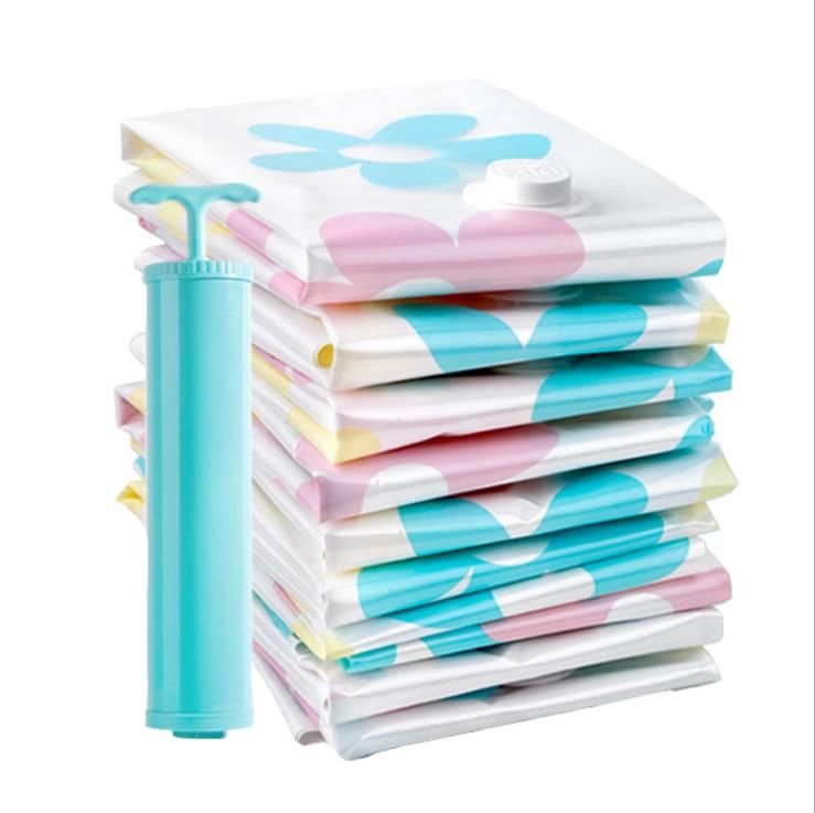 suction bags for clothes