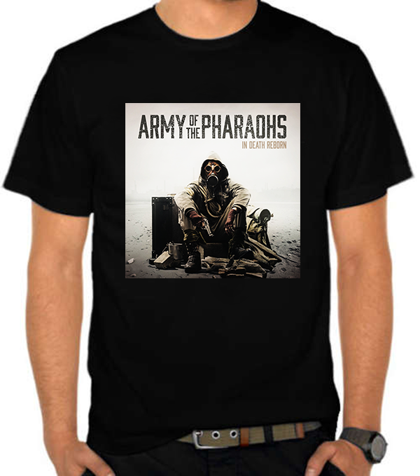 army of the pharaohs t shirt