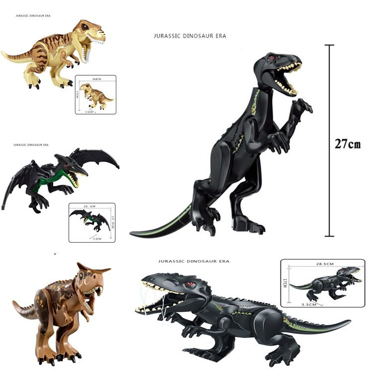 dinosaurios de juguete grandes