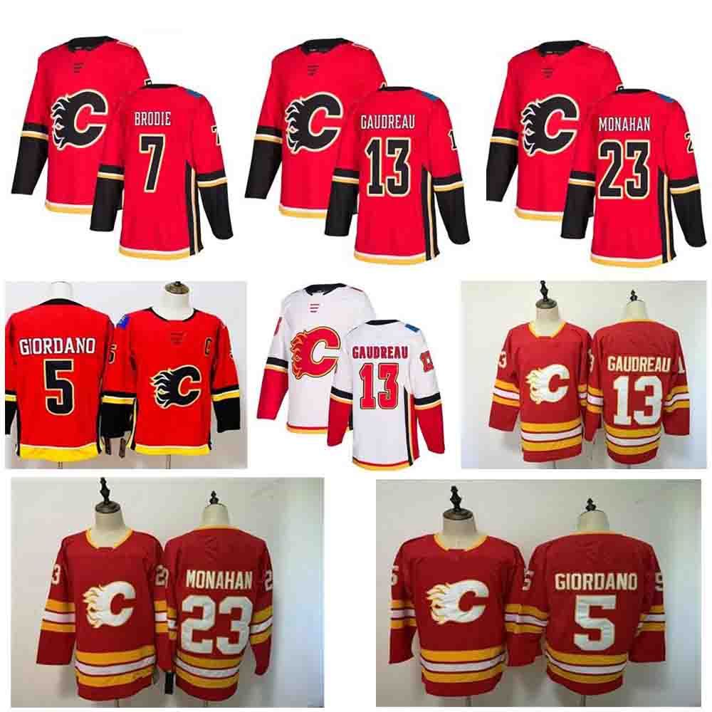 johnny gaudreau jersey 2019
