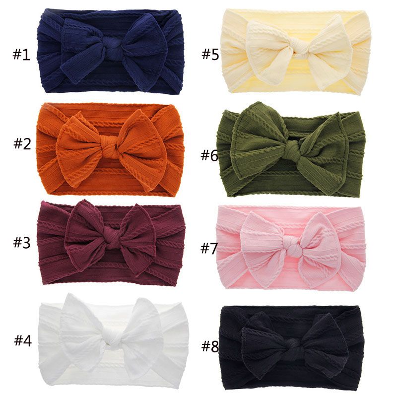 Accessoires De Puericulture 21 Couleur Bebe Fille Nylon Turban Headwraps Bowknot Bandeaux Noeud Accessoire Bebe Accessoires De Puericulture 21 Couleur Bebe Fille Nylon Turban Headwraps Bowknot Bandeaux Noeud Accessoire Bebe