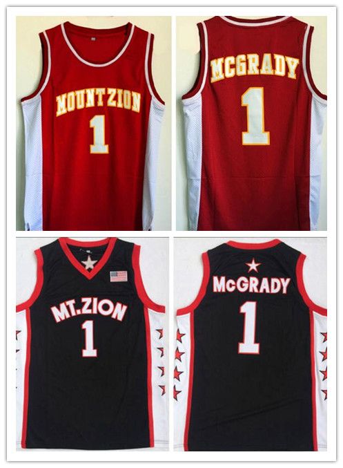 tracy mcgrady basketball jersey