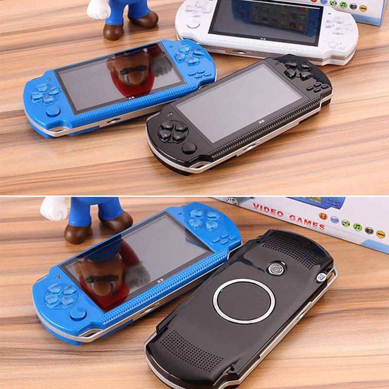 handheld console 2019