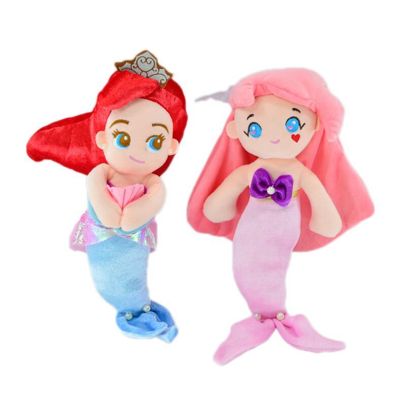 mermaid toys for girls