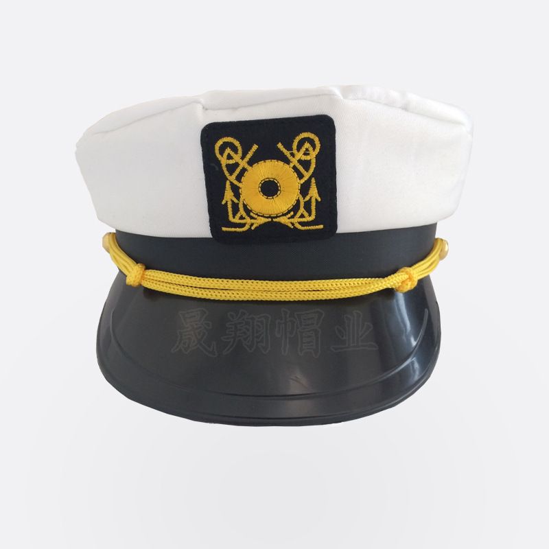 navy sailor cap