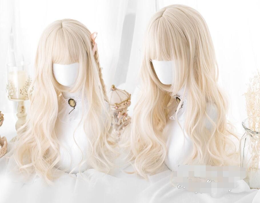 japanese wigs