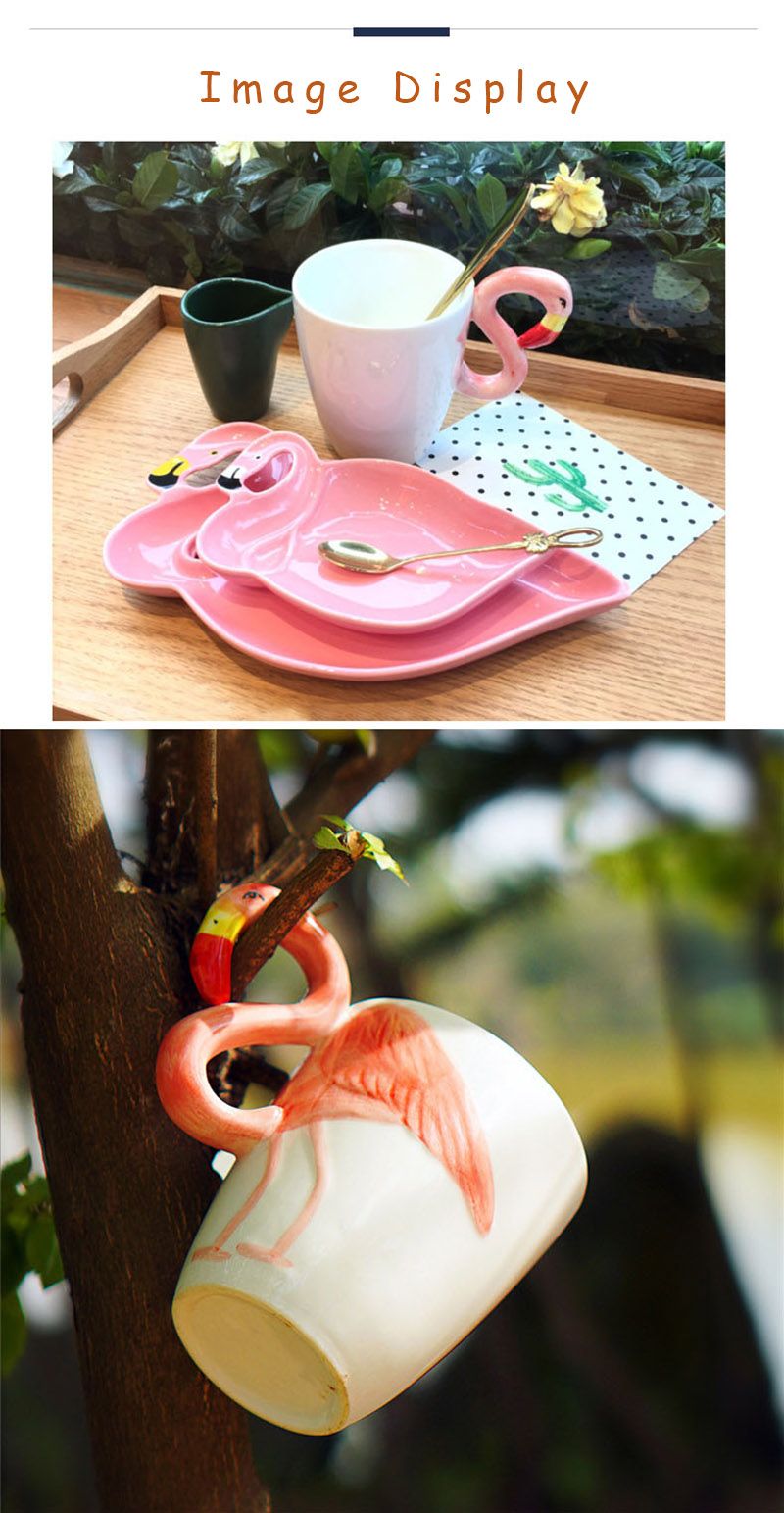 Grosshandel Flamingo Keramik Tasse Rosa Fantasie 3d Flamingos Nette Kaffeetasse Tasse Bierkruge 3d Cartoon Flamingos Becher Keramik Kostenloser Versand Von Casa 5 46 Auf De Dhgate Com Dhgate