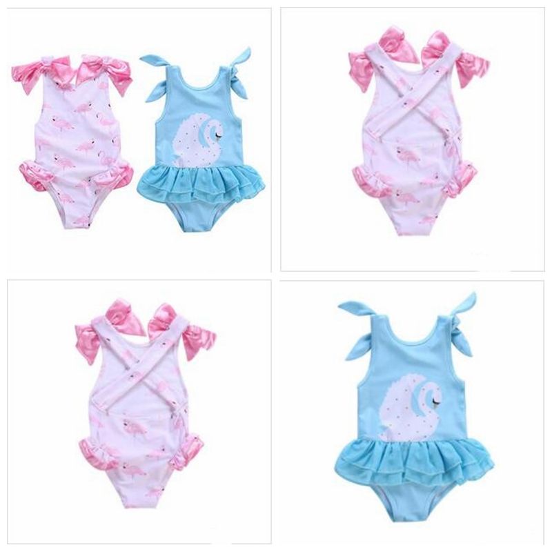 baby girl designer swimwear
