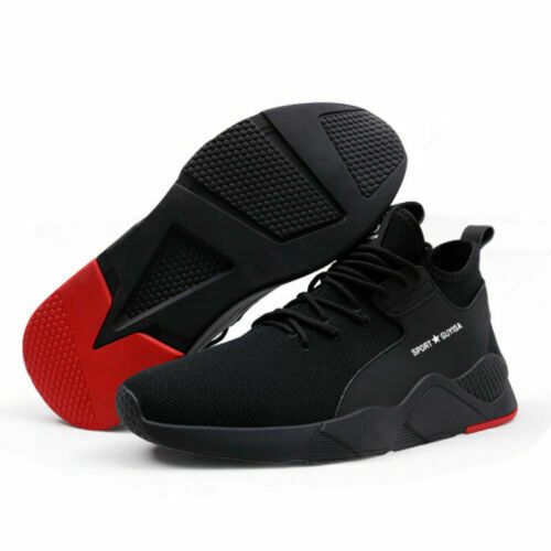 Compra Calzado De Seguridad Para Mujer Zapato Con Punta De Acero Para  Hombre Deporte Trabajo Al Aire Libre Pista De Senderismo Zapatos  Transpirables Calzado De Protección Zapatillas Deportivas Barato | Entrega  Rápida