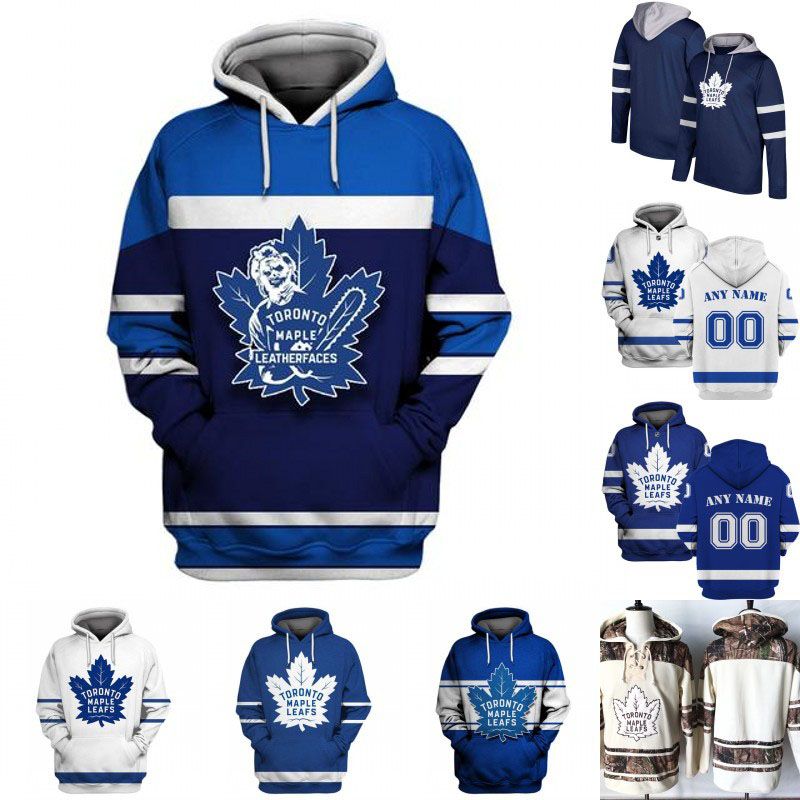 toronto maple leafs jersey hoodie