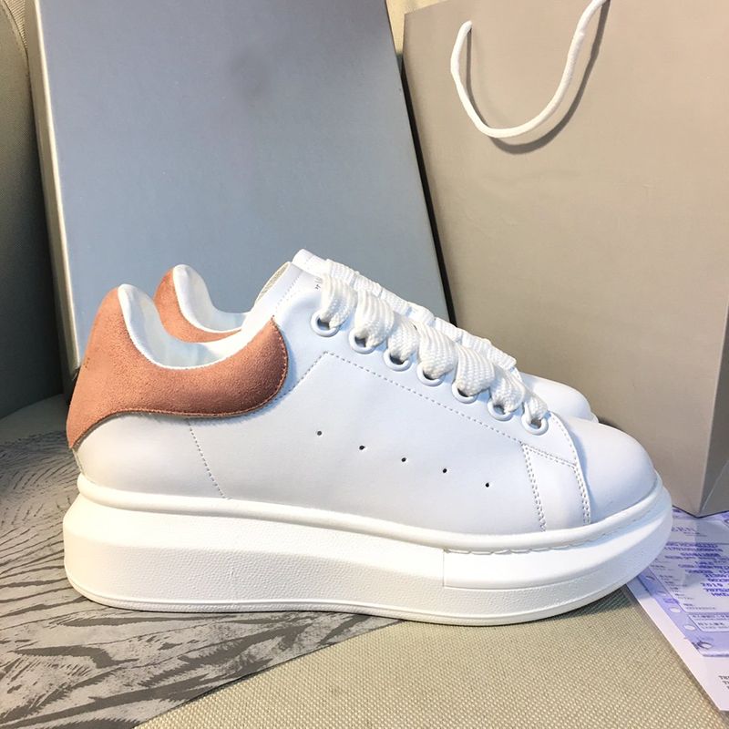 platform designer sneakers