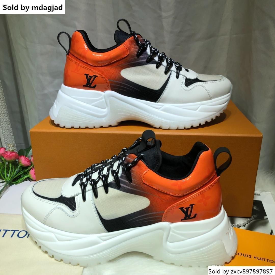 run away pulse sneaker