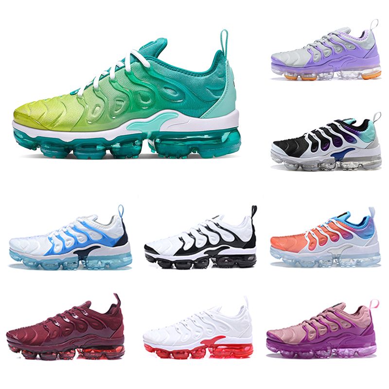nike air vapormax plus girls