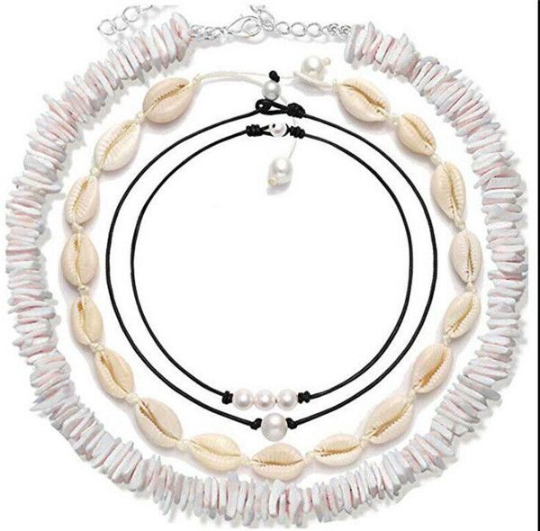 4PCS halsband set