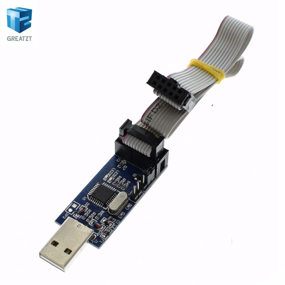 USBASP USBISP AVR Programmer USB ATMEGA8 ATMEGA128 CA NEW USBASP USBISP AVR Programmer USB ATMEGA8 ATMEGA128 CA NEW