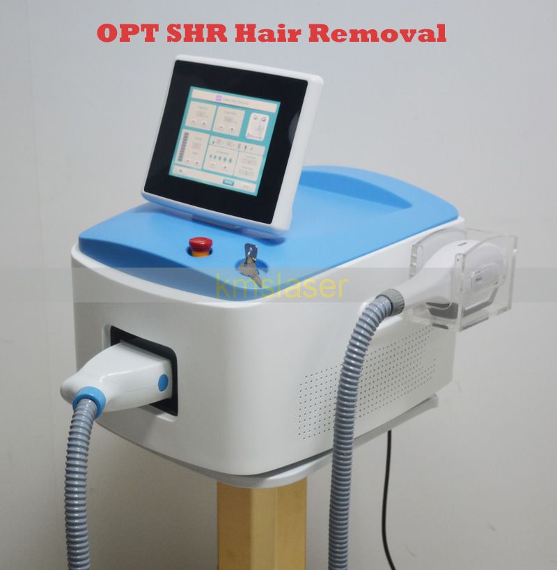 Shr Ipl Hair Removal Machine Elight Skin Rejuvenation Machine