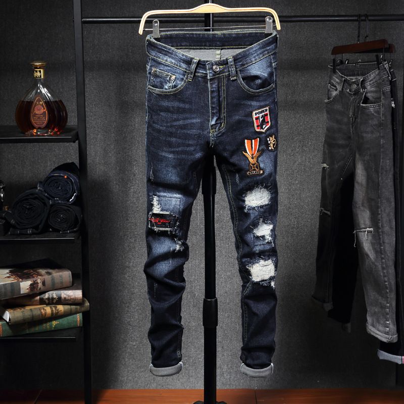 cowboy style jeans
