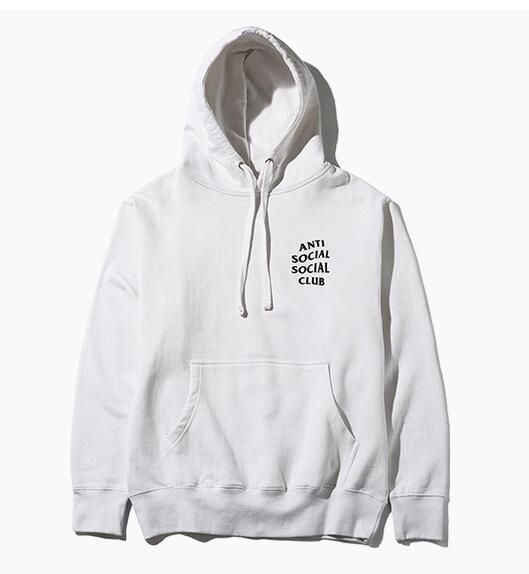 Compre Anti Social Club Social Ropa Deportiva Con Capucha