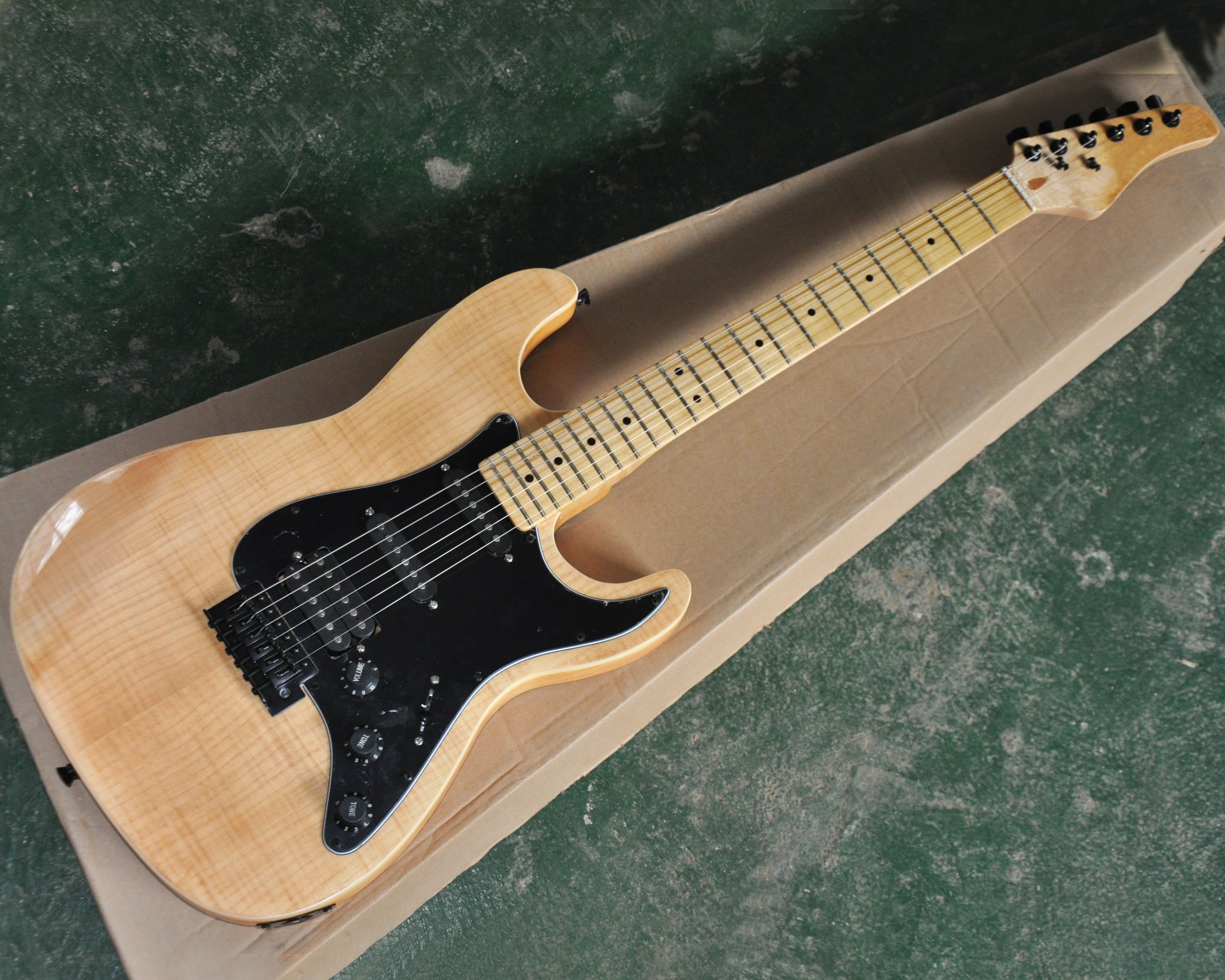 Guitarra eléctrica estándar T5z, instrumento musical de Color madera  Natural de 41 ''y 6 cuerdas, modelo Gaylor, acústica, cuerpo hueco, Envío  Gratis|Guitarra| - AliExpress