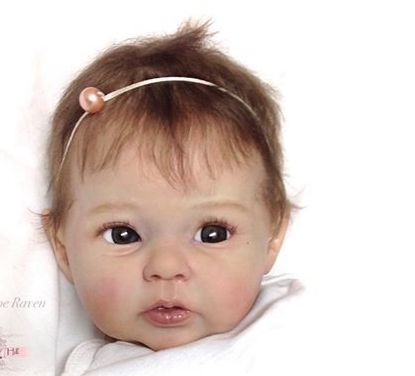 vinyl reborn dolls