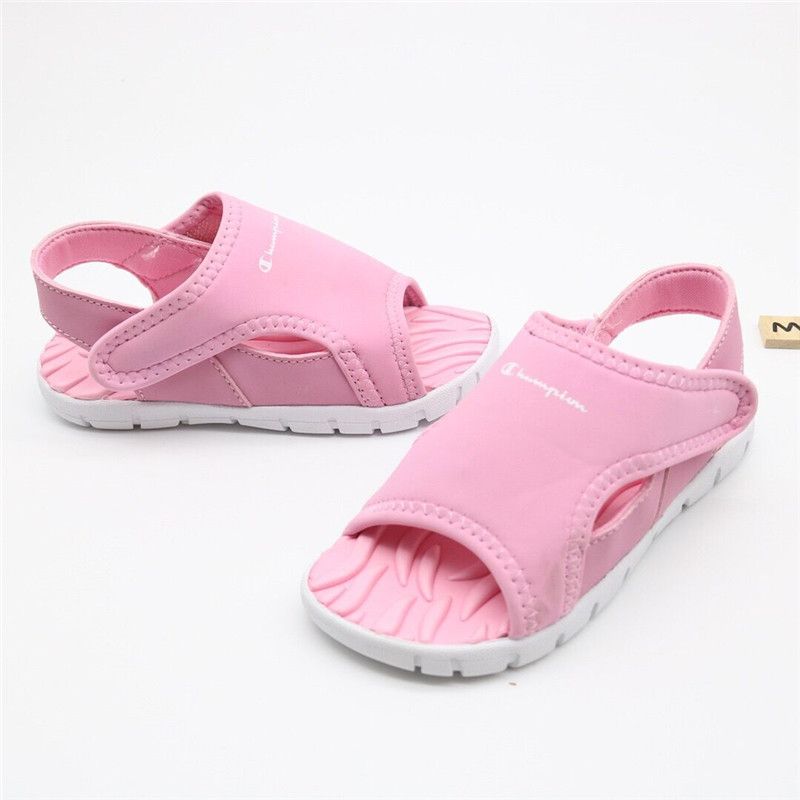 champion kids sandals