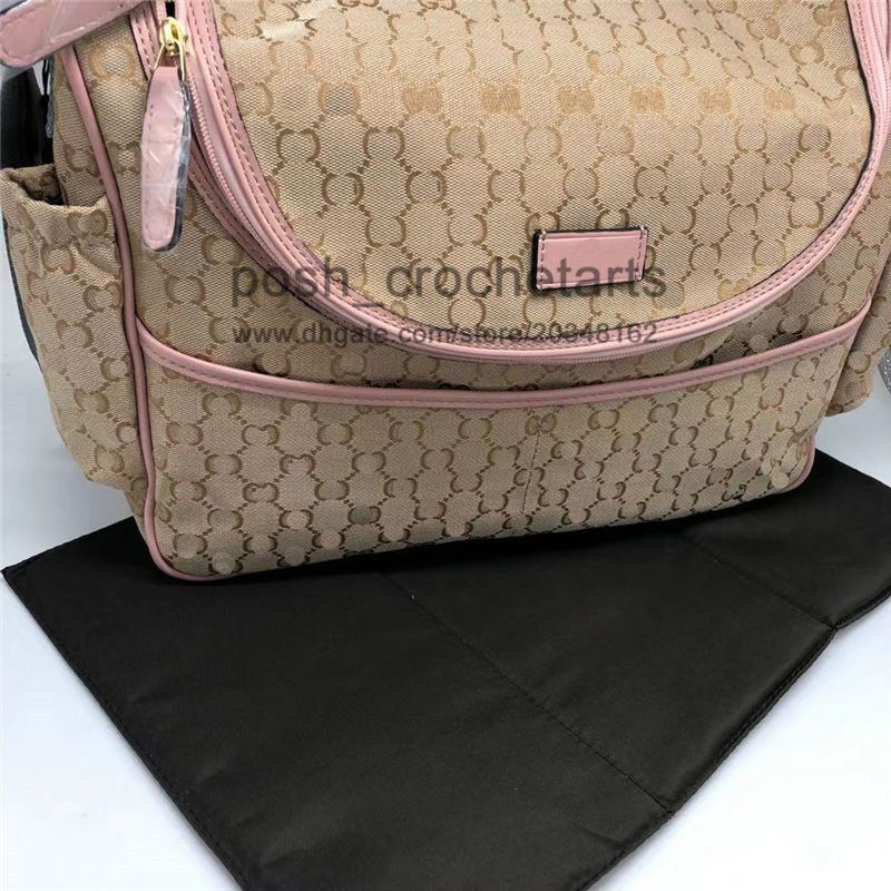 2020 Luxury Diaper Bag For Sale 
