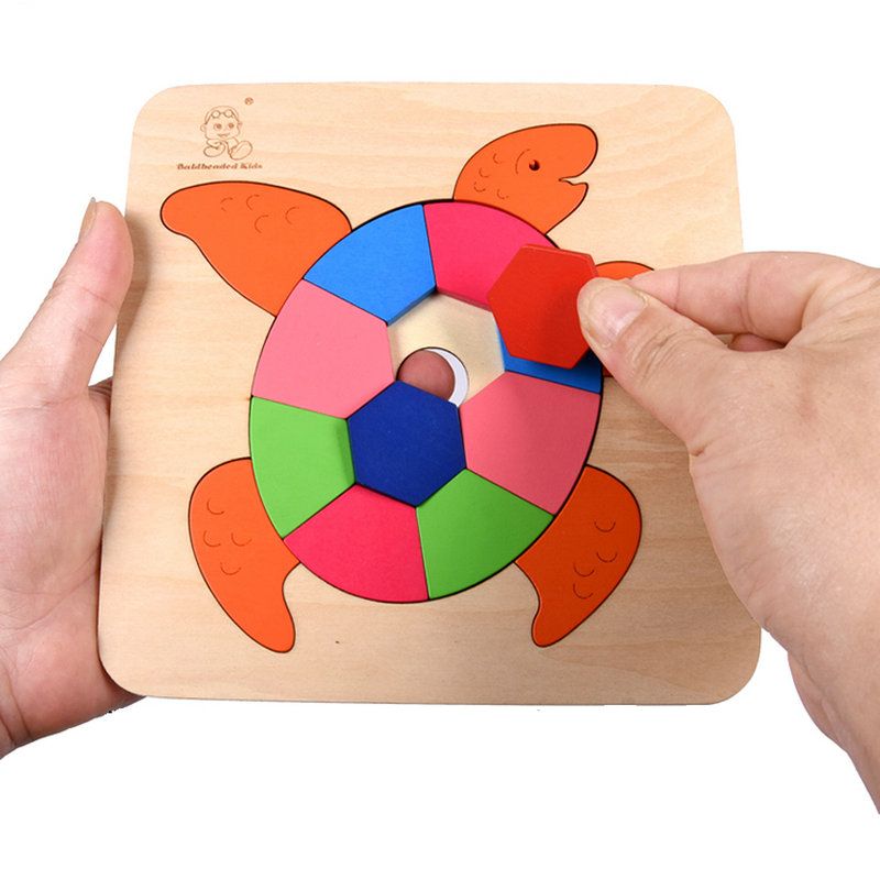 childrens 3d puzzles