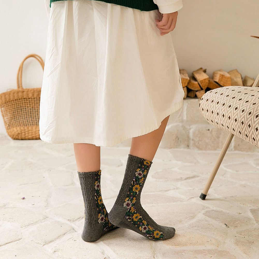 ladies cute socks